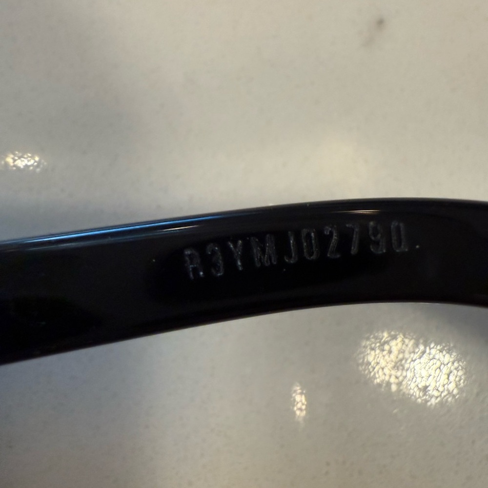 Balenciaga Black Designer Sunglasses - Picture 10 of 10